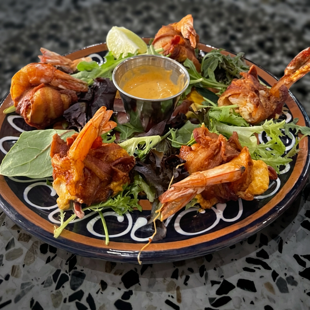 Camarones Momia (6 Pieces).