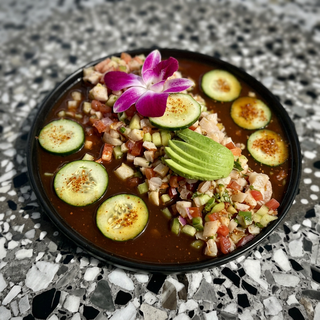 Aguachile Verde